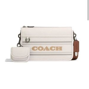 Coach Heritage Crossbody